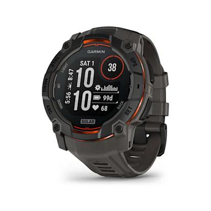 Orë e mençur Garmin Instinct 3 Solar / 1.3"/ 10 ATM / GPS - Zezë