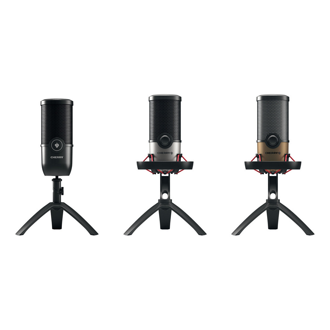 CHERRY UM 3.0 USB Microphone – Zezë - 6