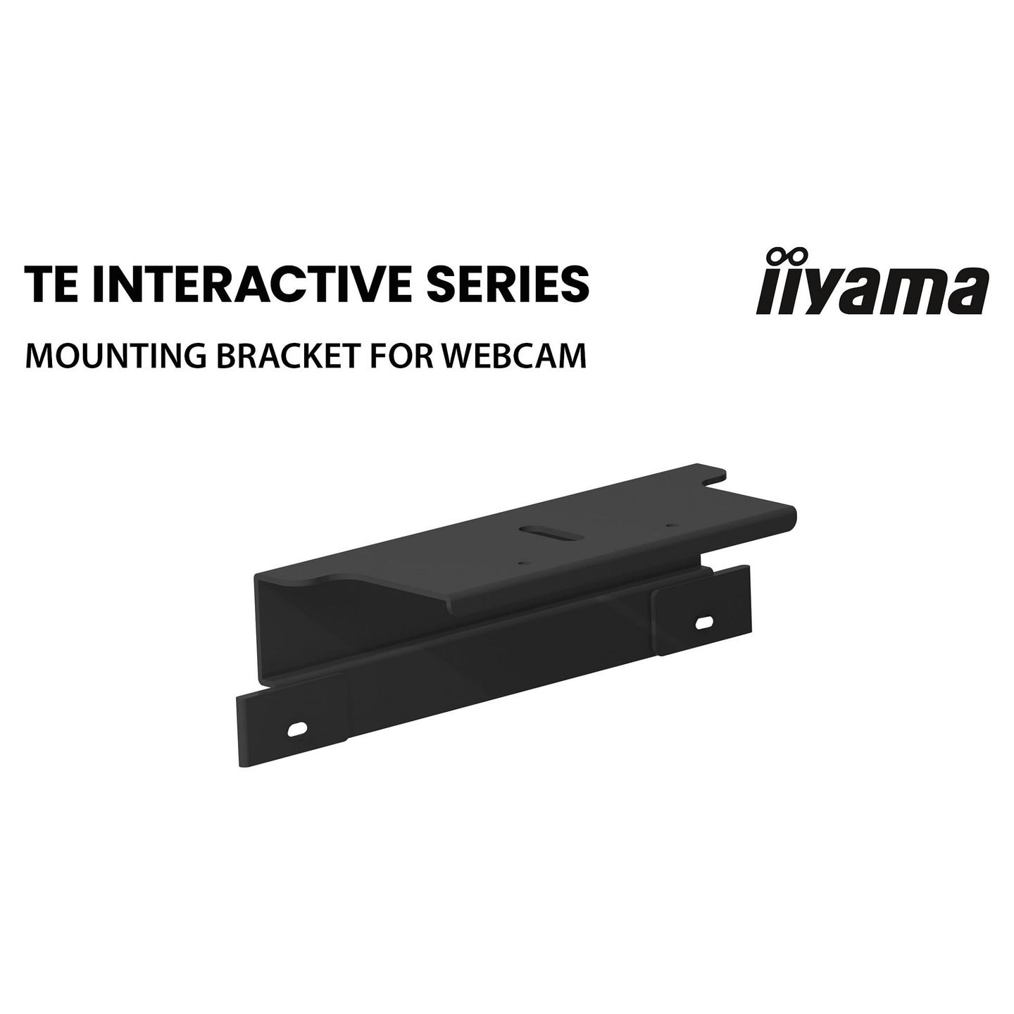 Interaktiv (Smart Board) iiyama ProLite TE6513A-B1AG, 65", 4K UHD IPS, Touch IR, 2× HDMI, DisplayPort, 2× USB-C, 4× USB-A - Zezë - 14