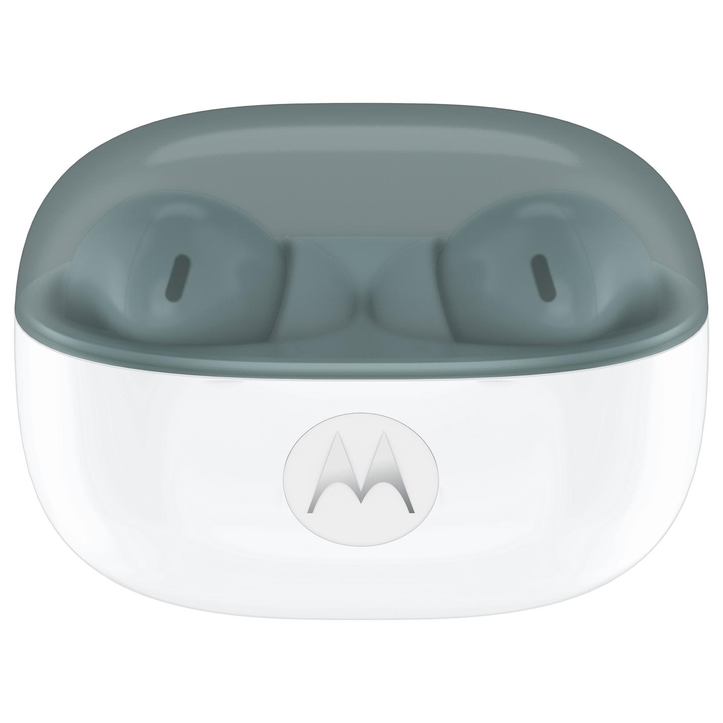 Kufje pa kabllo Motorola moto buds 2 / Bluetooth 6.0 / ANC deri 55 dB / Driver 11 mm + 6 mm / LHDC / 6 Mikrofona / IP54 / 48 orë - Gri - 5