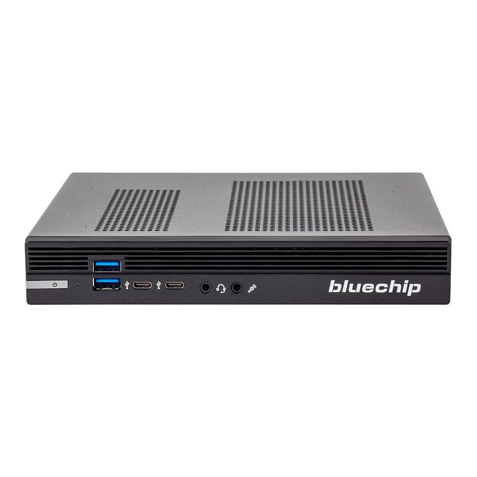 Mini Kompjuter bluechip BUSINESSline S3160 / i5-14400 / 8GB DDR5 / 500GB / Intel Graphics - Zezë