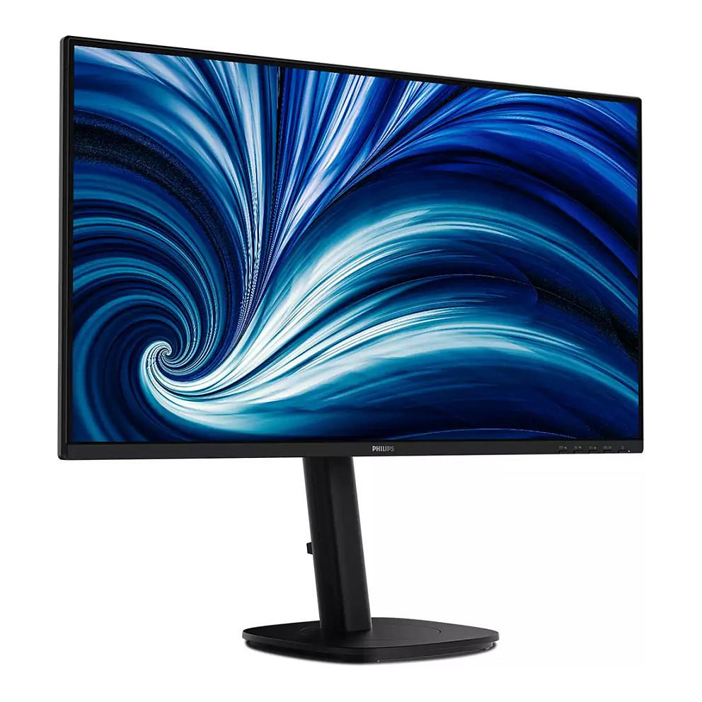 Monitor Philips 27B2U3301, 27", Full HD IPS, 120Hz, HDMI+DP+USB-C+USB - Zezë - 4