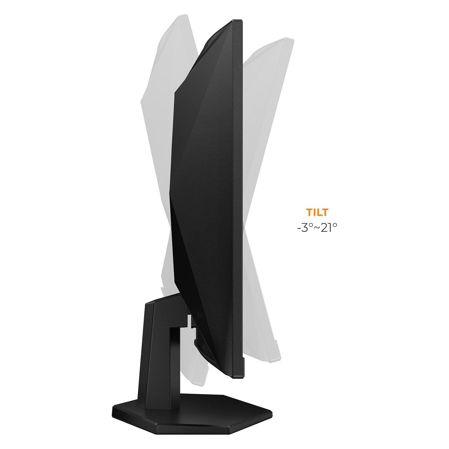 Monitor Gaming AOC C27G42ZE, 27", FHD VA Curved, 260Hz, 1ms, HDMI+DP - Zezë - 8