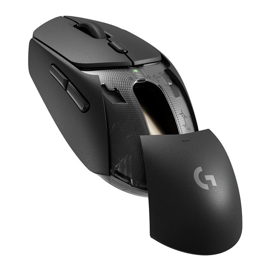 Maus Gaming Logitech G 910-007199, e zi - 4