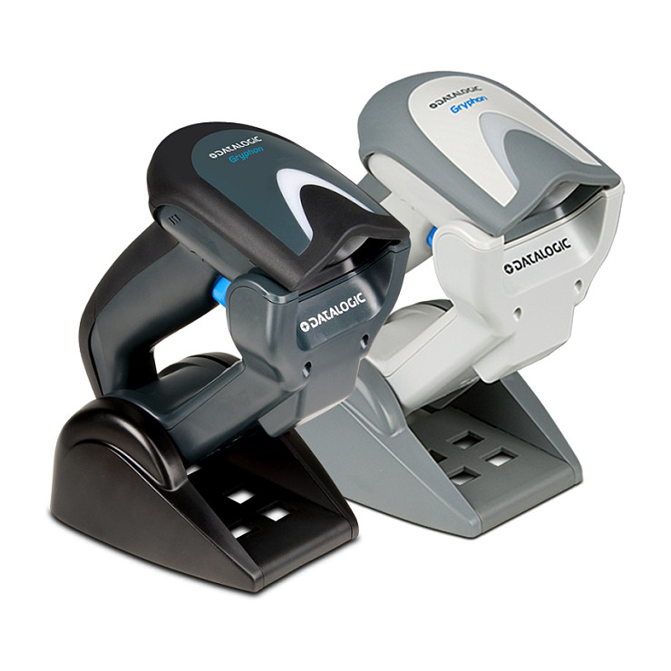 Skaner Datalogic Gryphon I GM4200 / Kit / 1D / USB / Wireless - Zezë - 1