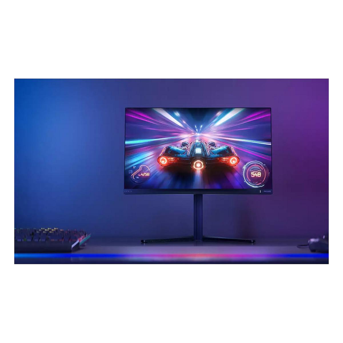 Monitor Gaming Philips Evnia 5000 25M2N5200U/00 / 24.5" / Full HD LCD / 240Hz / 1ms / HDMI+DP+USB - Gri - 8