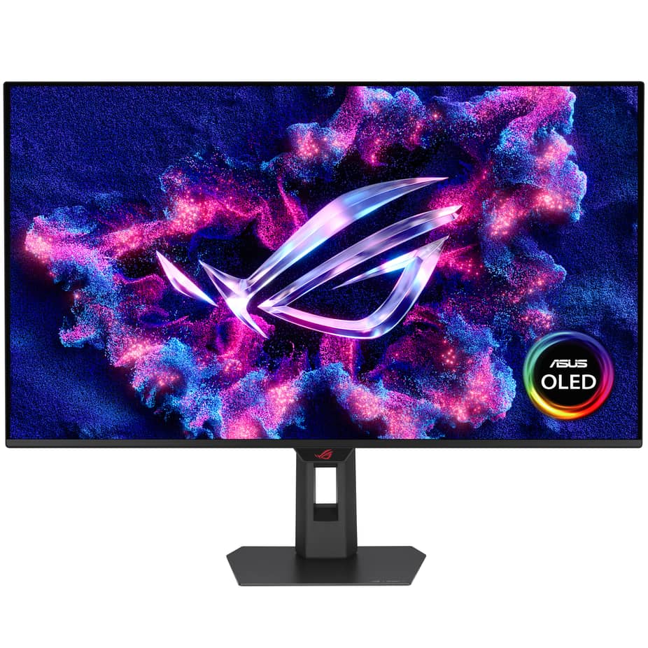Monitor Gaming ASUS ROG Strix OLED XG32UQDMS / 31.5" / 4K UHD QD-OLED / 240Hz / 0.03ms / HDMI+DisplayPort+USB-Hub - Zezë