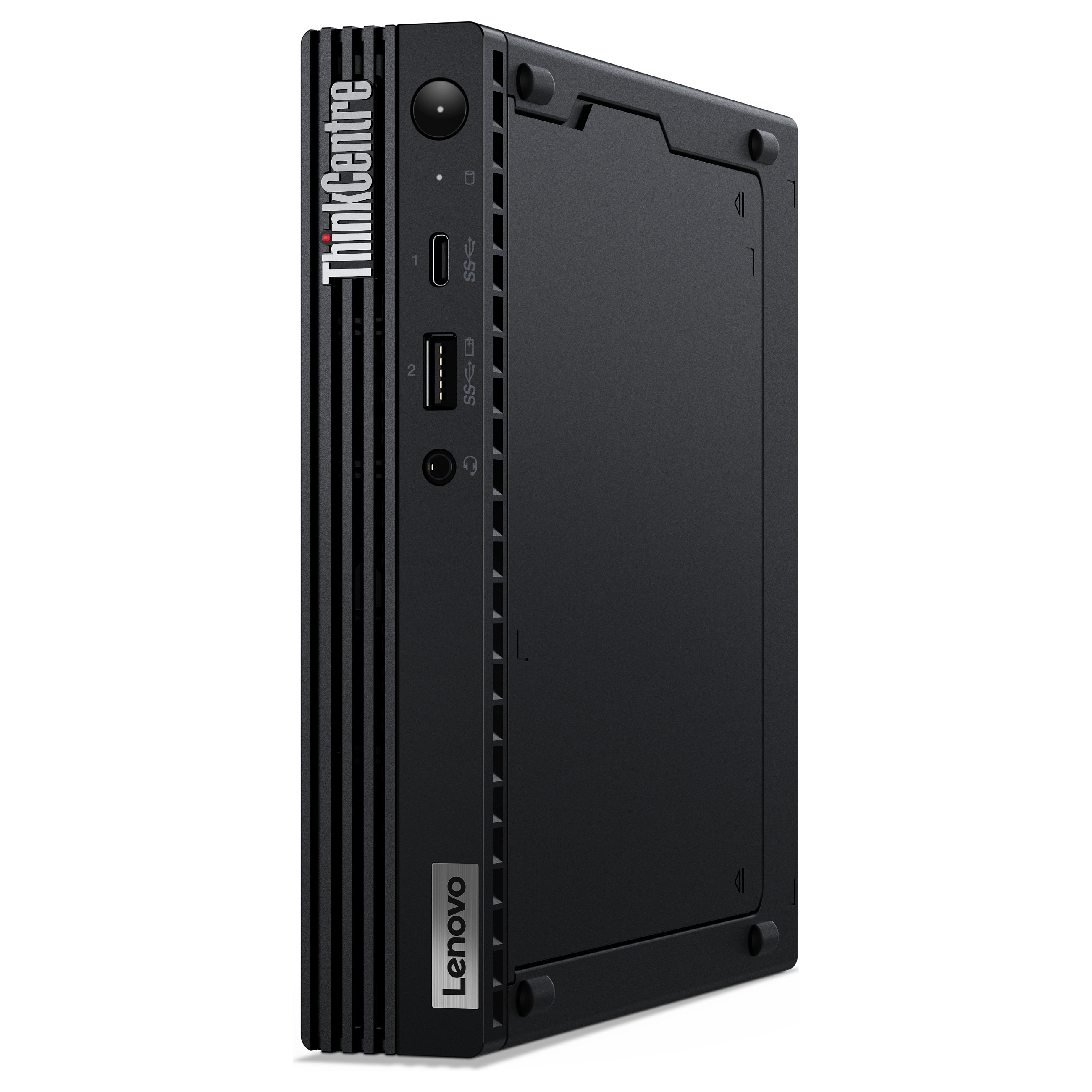 Mini Kompjuter Lenovo ThinkCentre M75q Gen 2 / Ryzen 5 5600GE / 16GB DDR4 / 256GB / AMD Radeon Graphics - Zezë - 4