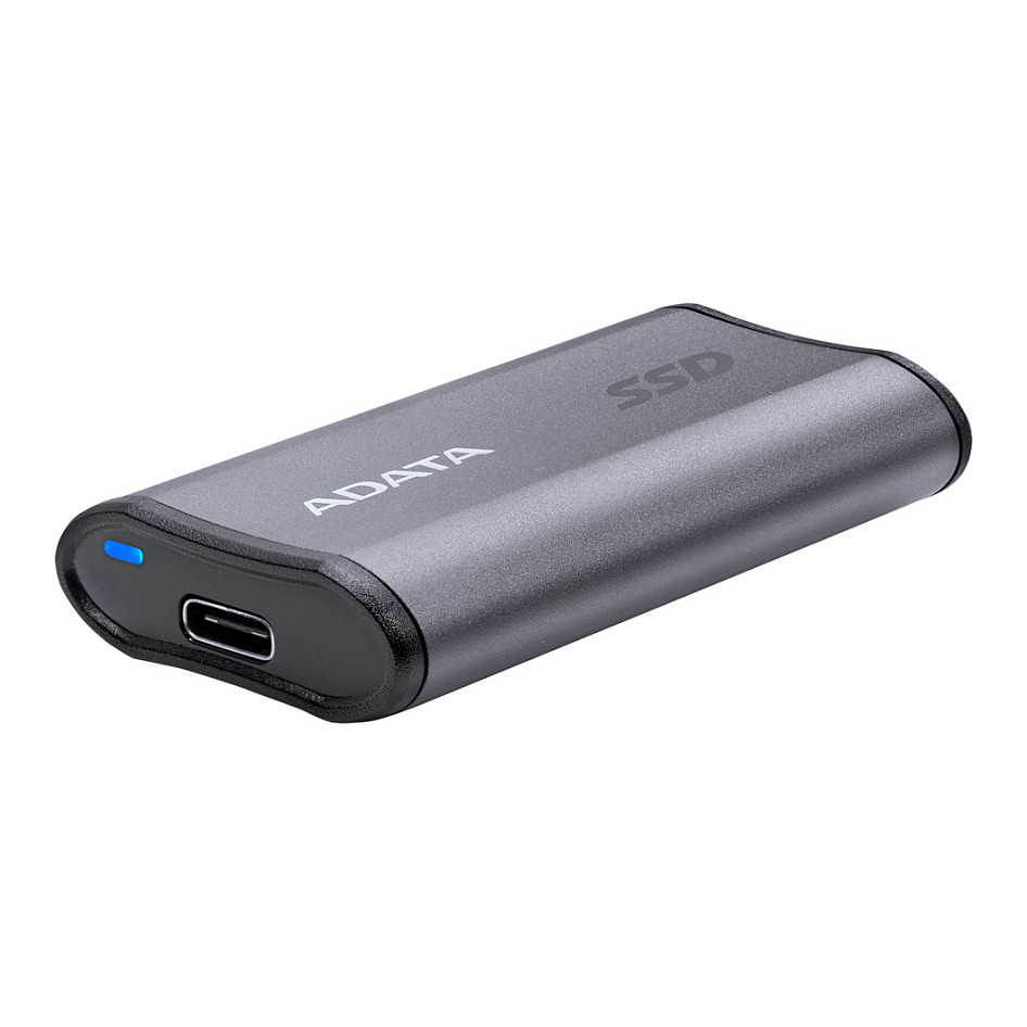 SSD e Jashtme 2TB ADATA Portable SE880 USB 3.2 Gri - 9