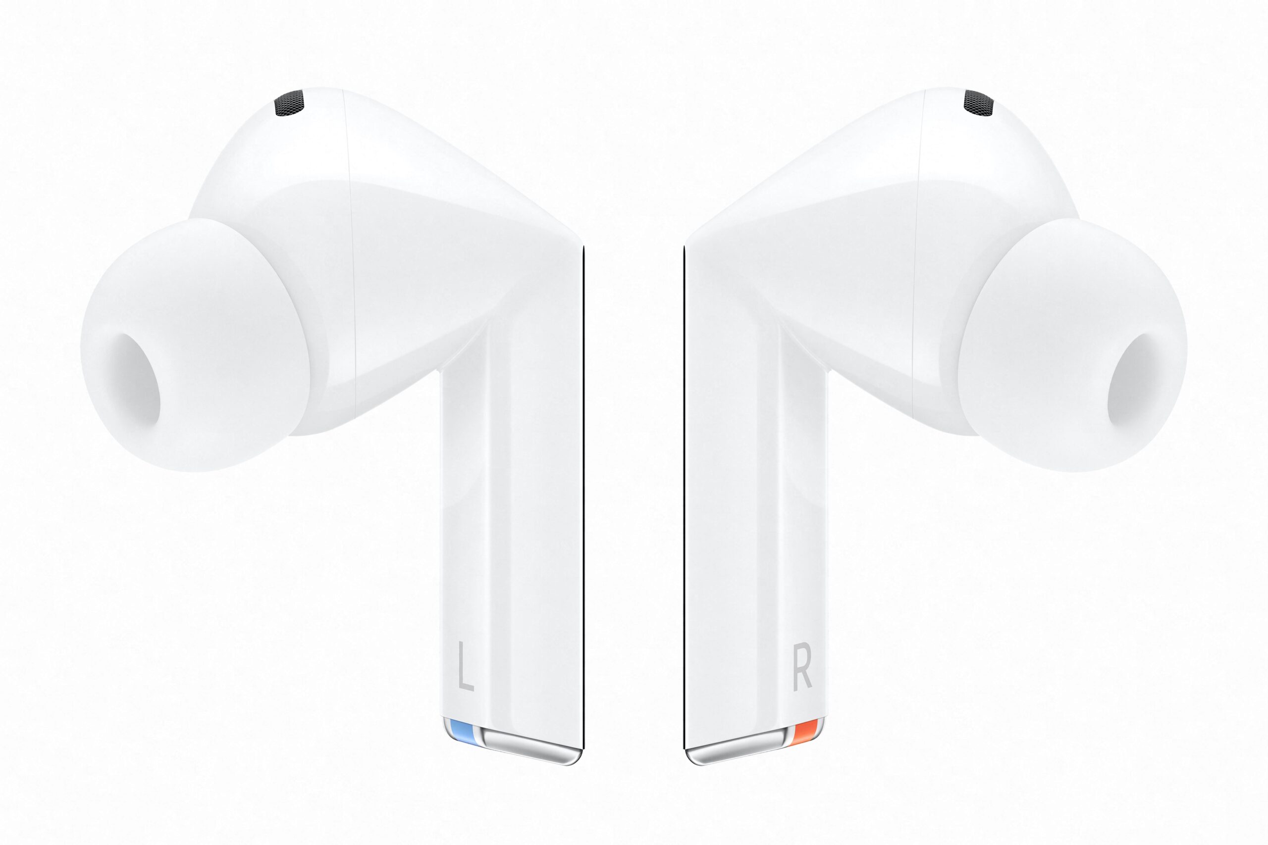 Kufje Samsung Galaxy Buds 3 Pro-SM-R630NZWAEUC-Të bardha - 3