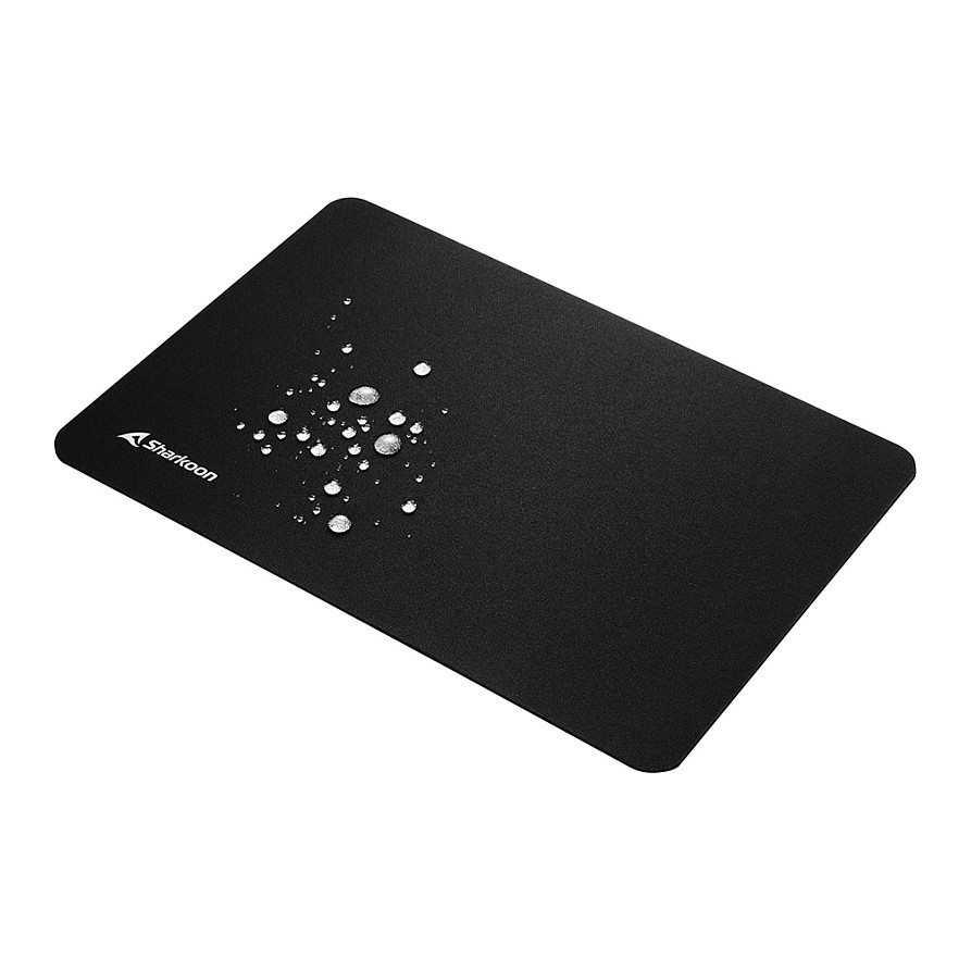 Mauspad Sharkoon 1337 V2 Gaming M / 280 x 195 x 1.4 mm – Zezë - 4