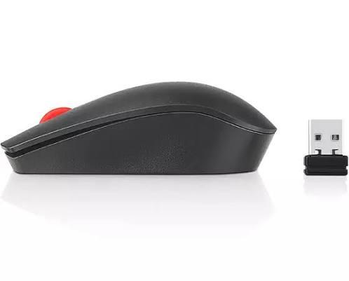 Maus pa Kabllo Lenovo 0M56887 / Wireless / Optik - Zezë - 3