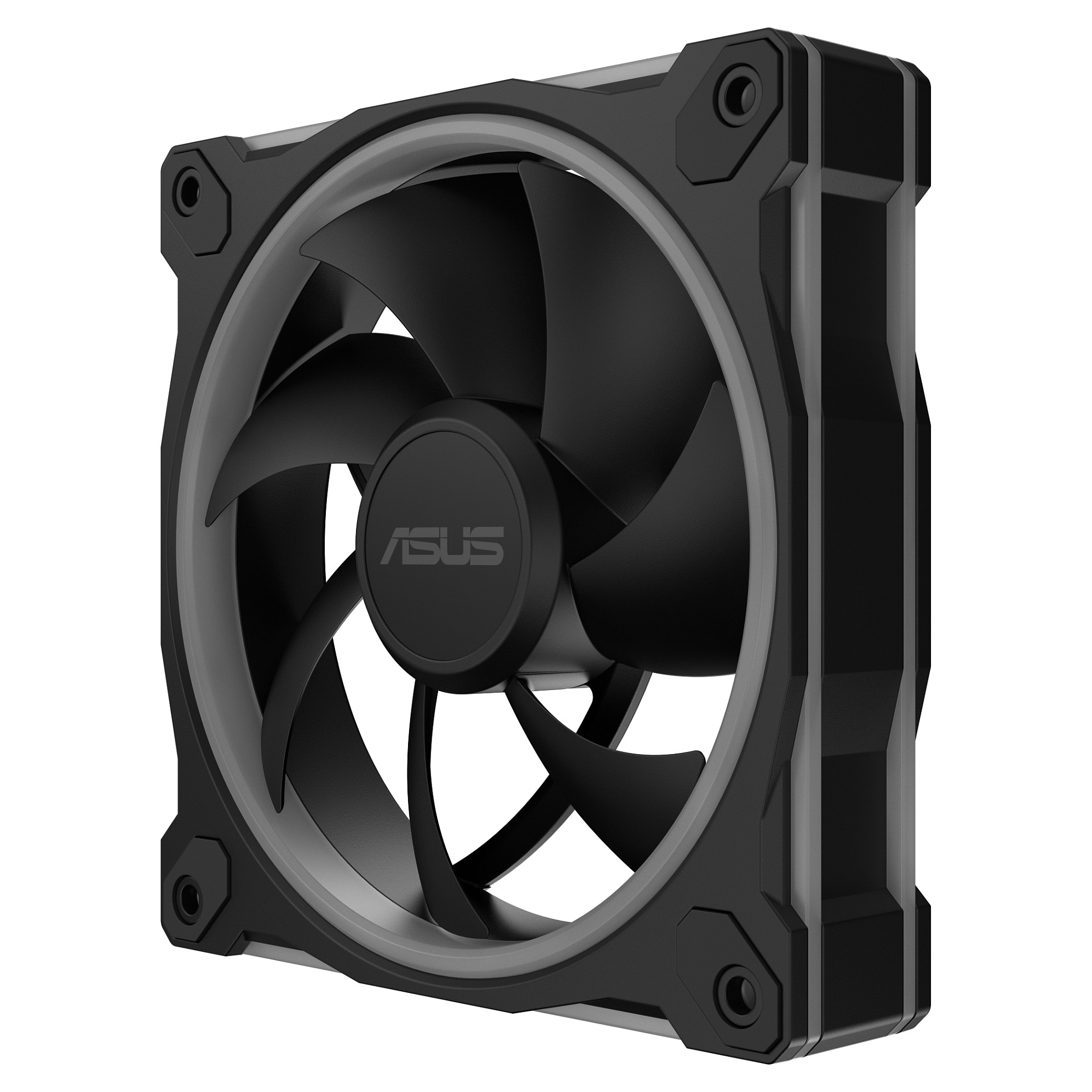 Ftohës për Kasë 120mm ASUS Prime MR120 ARGB 3-Pack – Zezë - 13