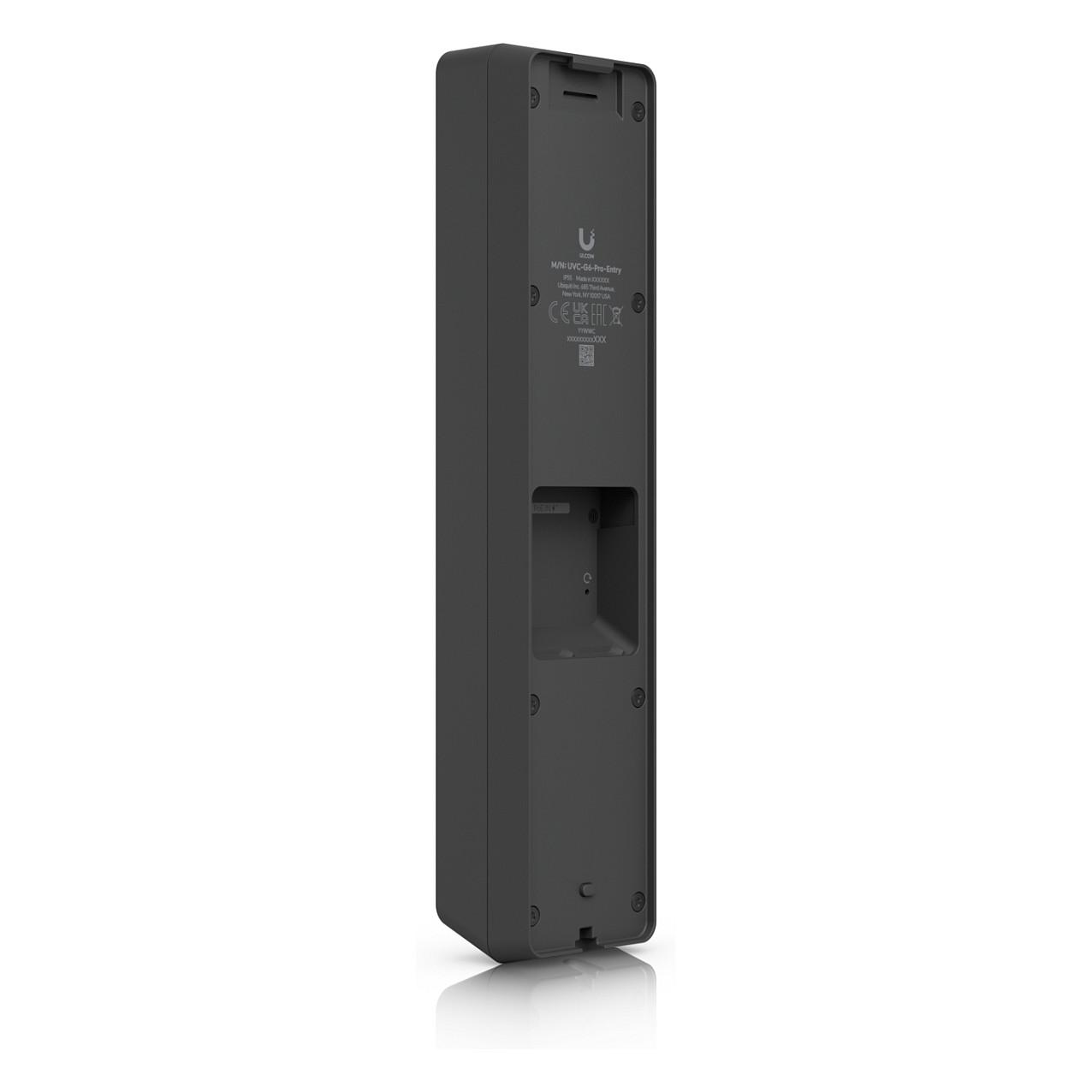 Ubiquiti UniFi G6 Pro Entry, Video Doorbell IP, IP55, PoE+ – Zezë - 4