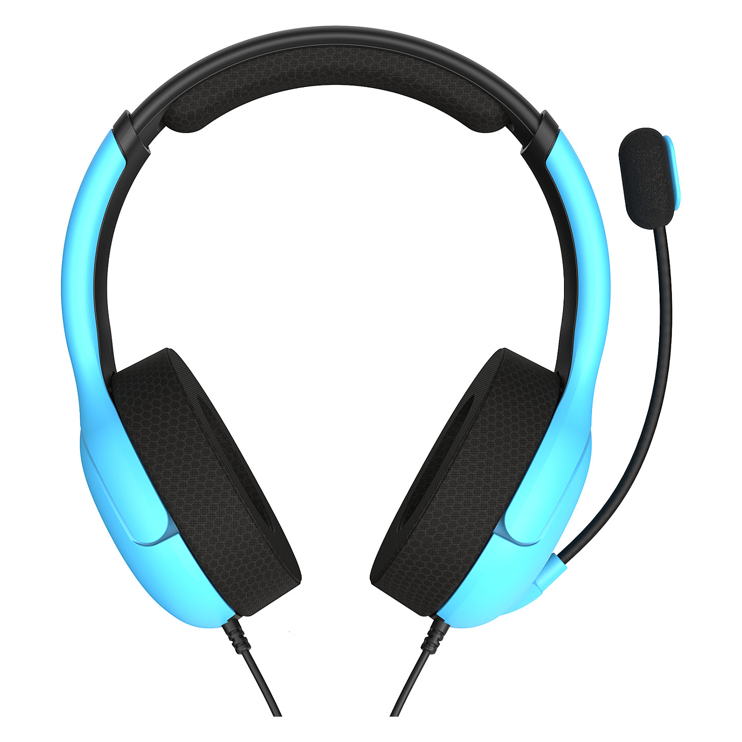 Kufje Gaming me kabllo PDP Airlite Stereo – Blu - 3