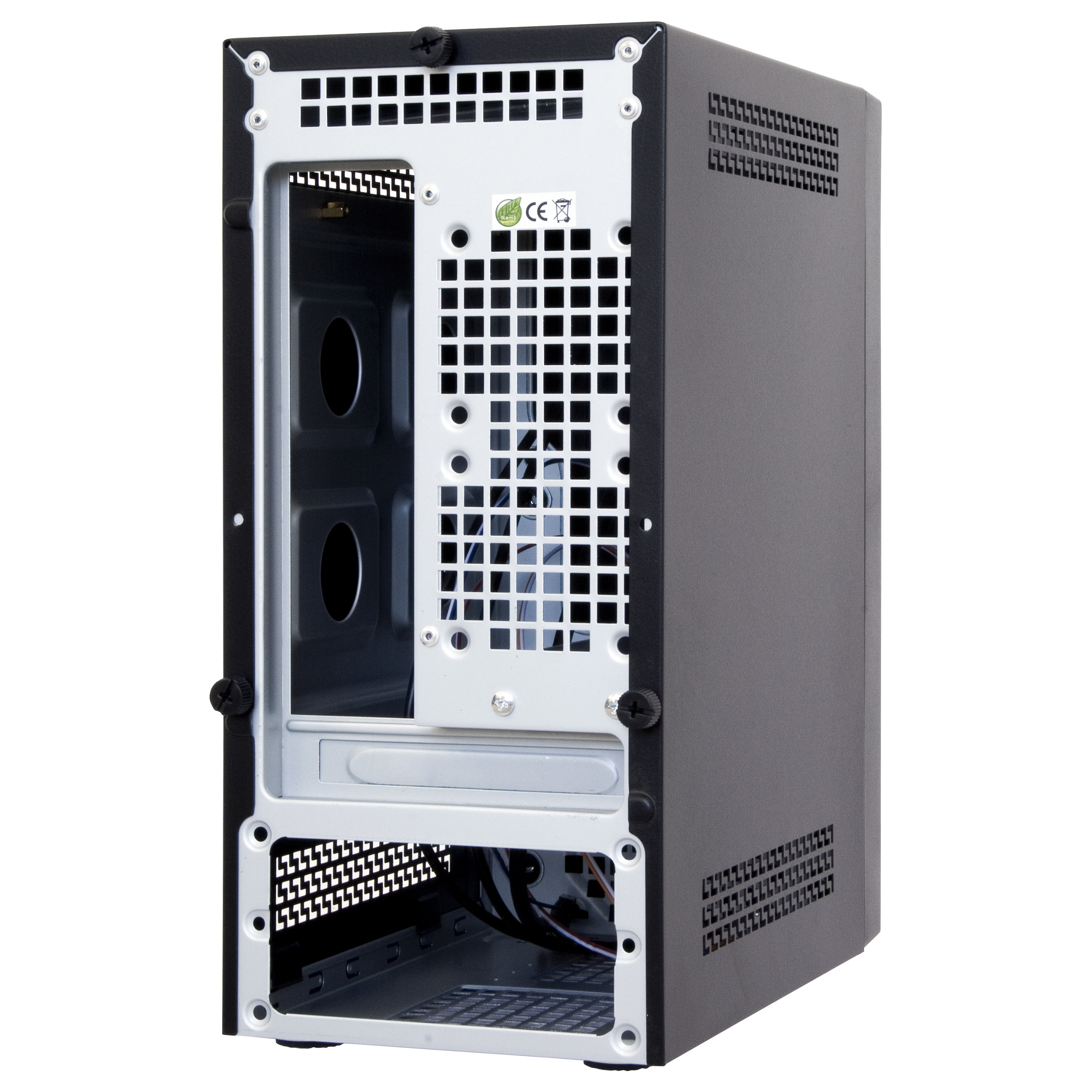 Kasë Mini-ITX Chieftec Uni BT-02B-U3-250VS  – Zezë - 3