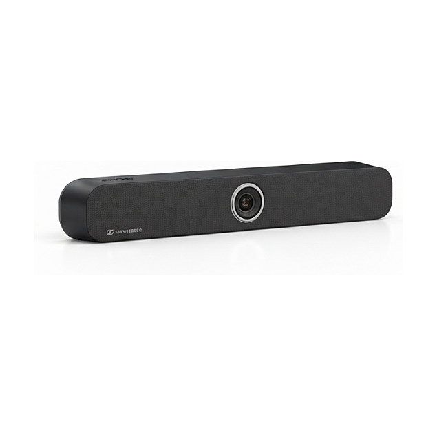 Sistem për konferencë EPOS Sennheiser TeamConnect Bar S / 4K Ultra HD / USB-C & HDMI - Zezë