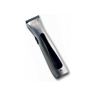 Makinë e rrojës Wahl ProLithium Beret 08841-616 / DC 6.000 RPM / Quick-Change / 0.4mm / 75min / 110–240V / 4 Krehra – Argjend/Zezë