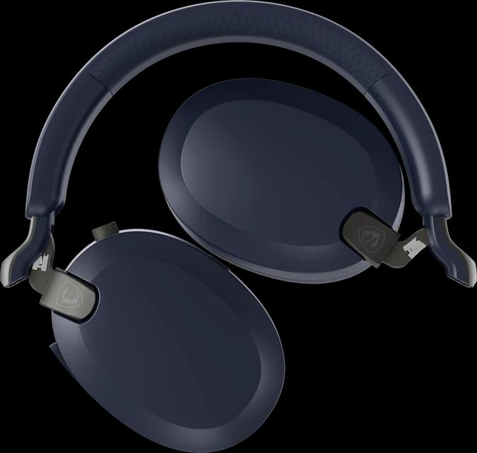Kufje Gaming MSI MAESTRO 500 Wireless / 2.4GHz / Bluetooth 5.4 / 3.5mm / 40mm / 20-40000Hz / ANC / Beamforming & ENC / 6 Mikrofona - Navy - 5