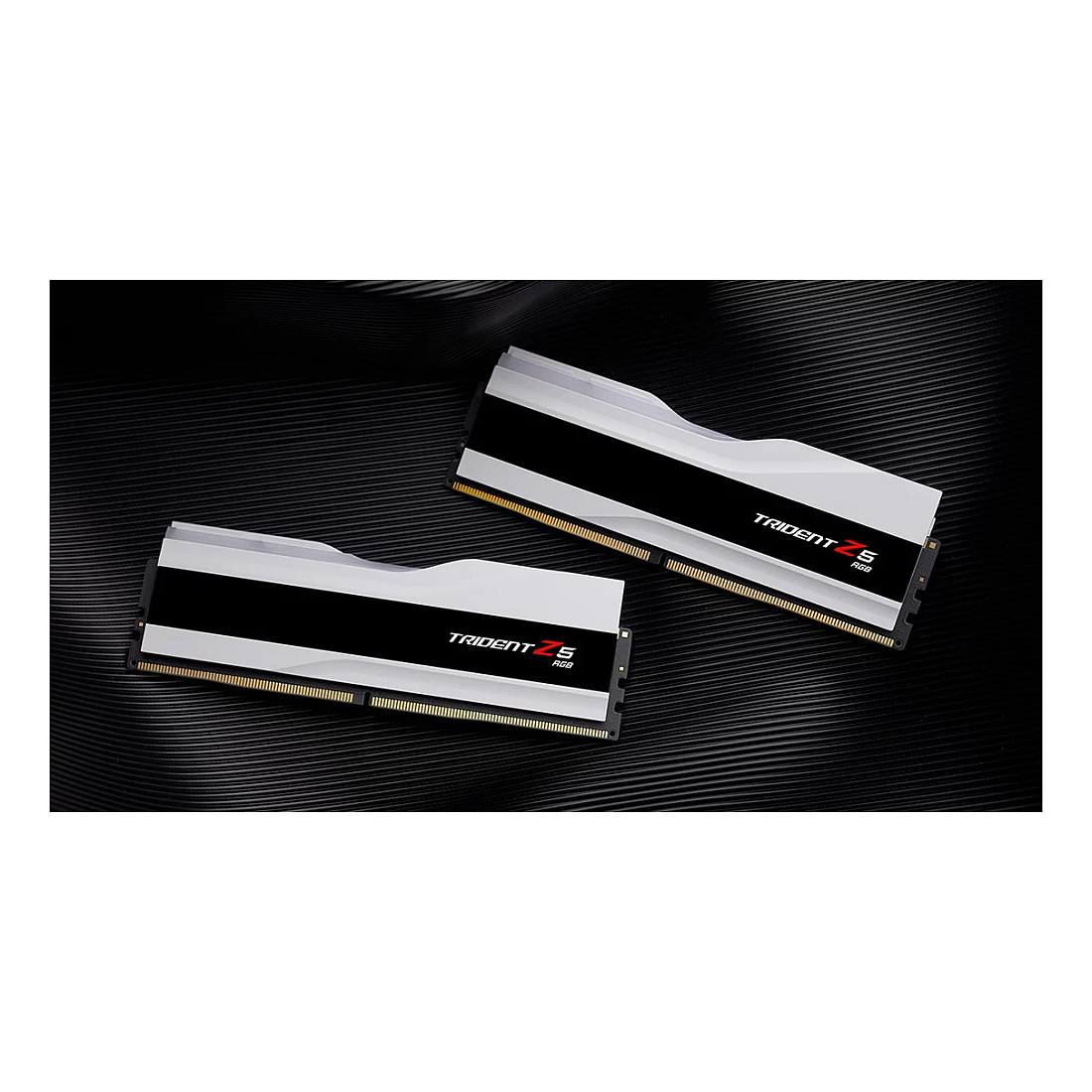 RAM Memorie G.SKILL Trident Z5 RGB DDR5-6000 CL30 / 64GB (2x32GB) / DIMM / Kit / 64-TZ5RW - 3