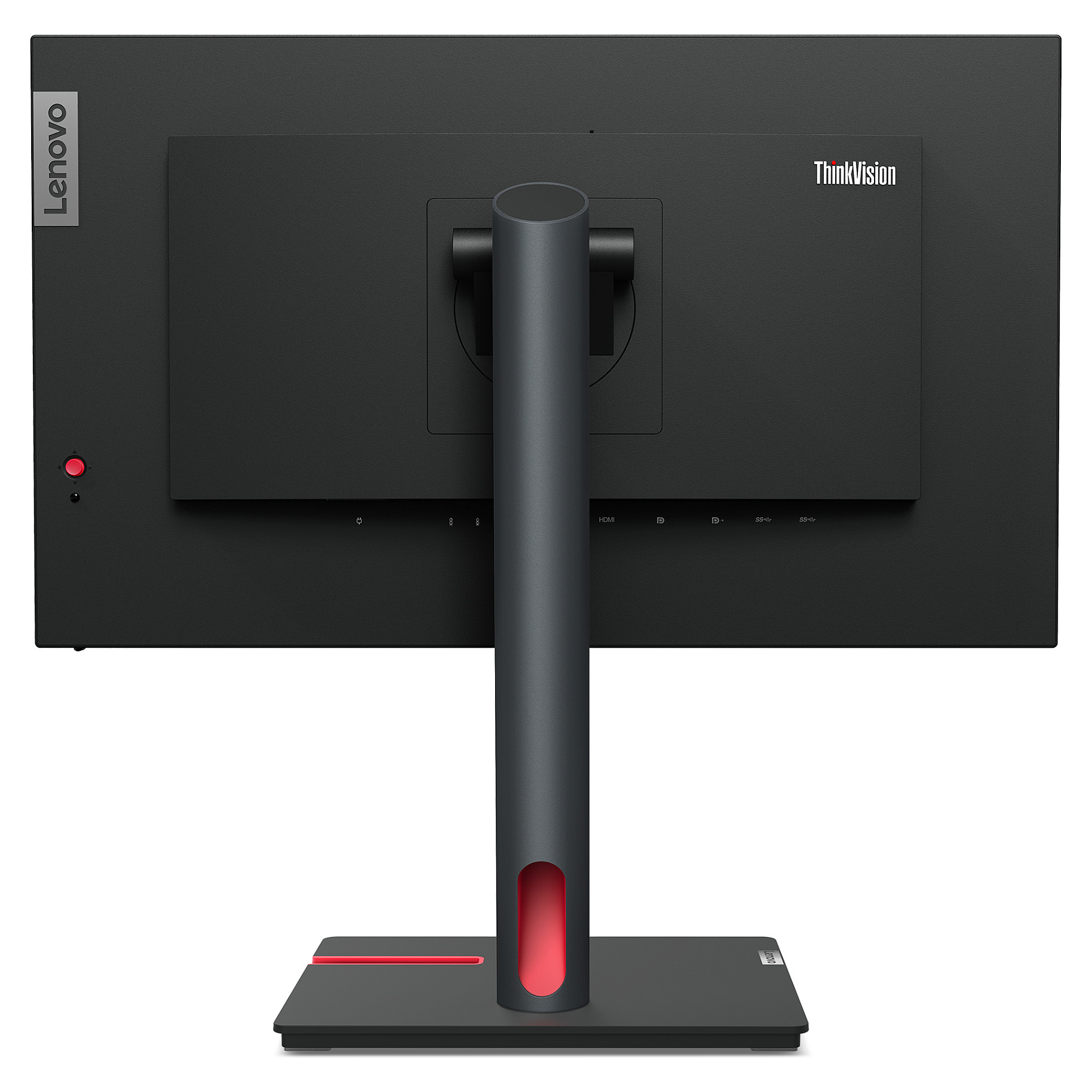 Monitor Lenovo 60.5cm/23.8" (2560x1440) Lenovo ThinkVision P24q-30 16:9 QHD IPS 60Hz 4ms HDMI DP USB Vesa Zi - 2