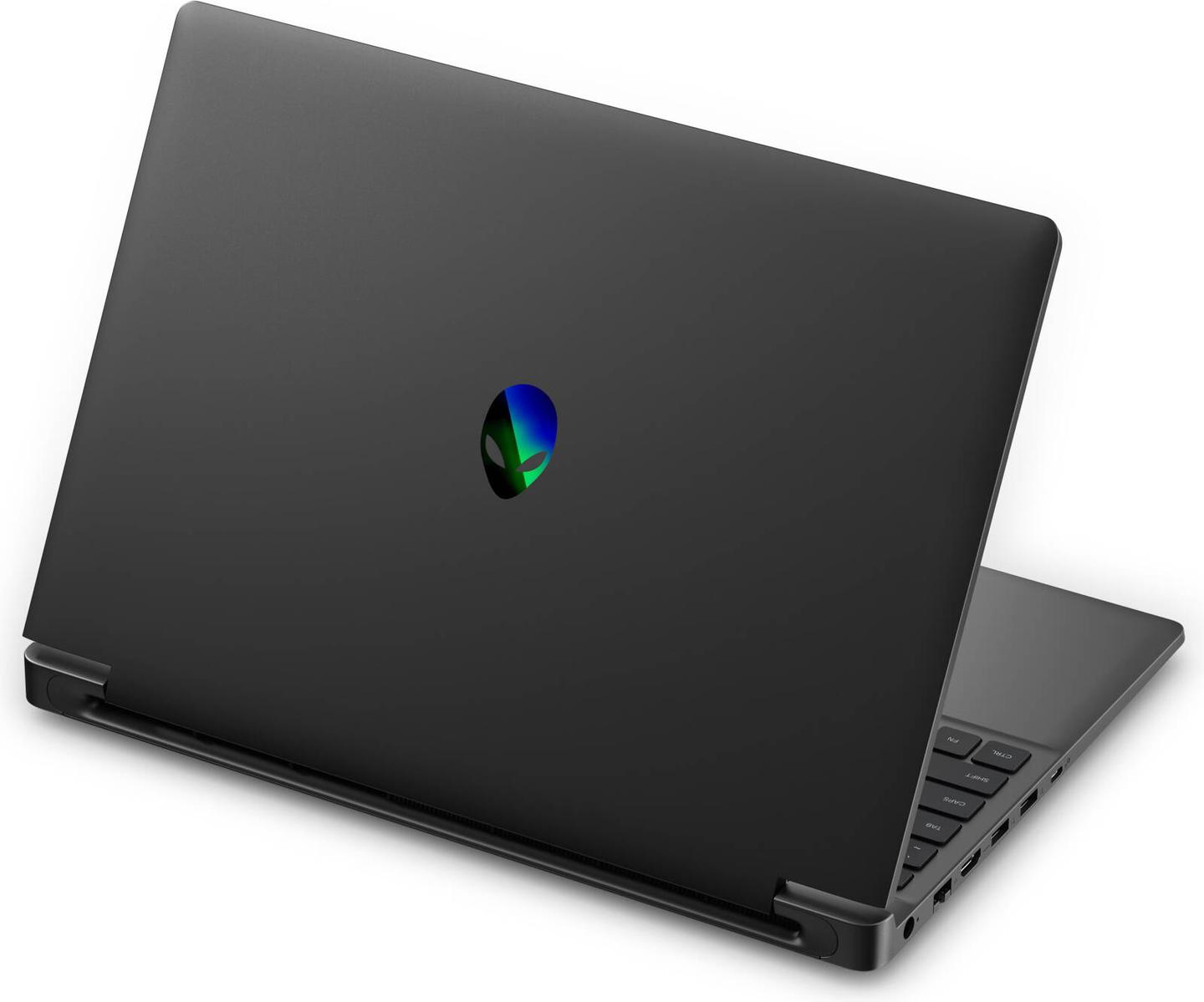 Laptop Gaming Dell Alienware 15 Aurora DA15260, Core 7 240H, 32GB DDR5, 1TB, 15.3" WUXGA IPS 165Hz, RTX 5060 8GB - Zezë - 6