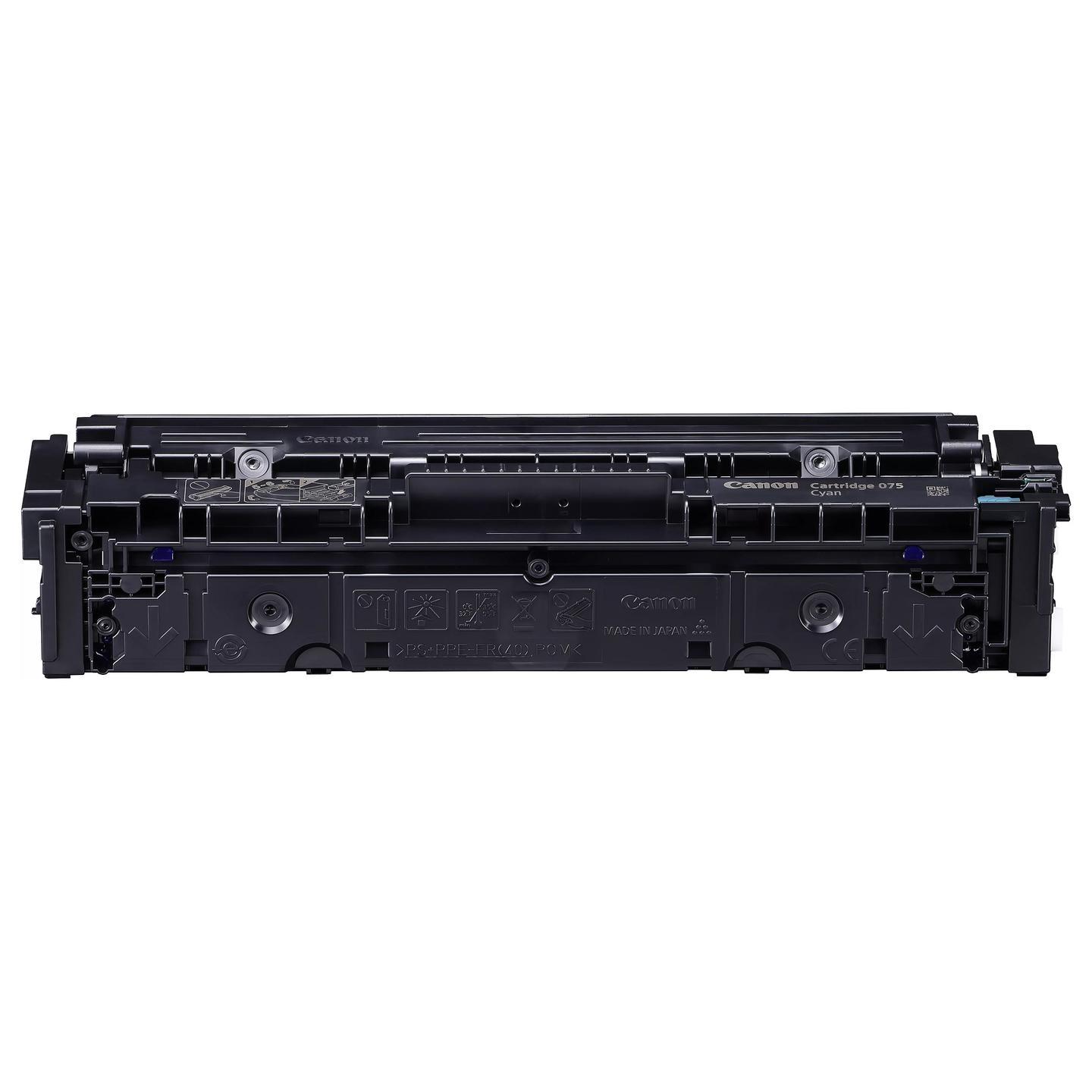 Toner Canon 075, 6364C002 - Blu - 2