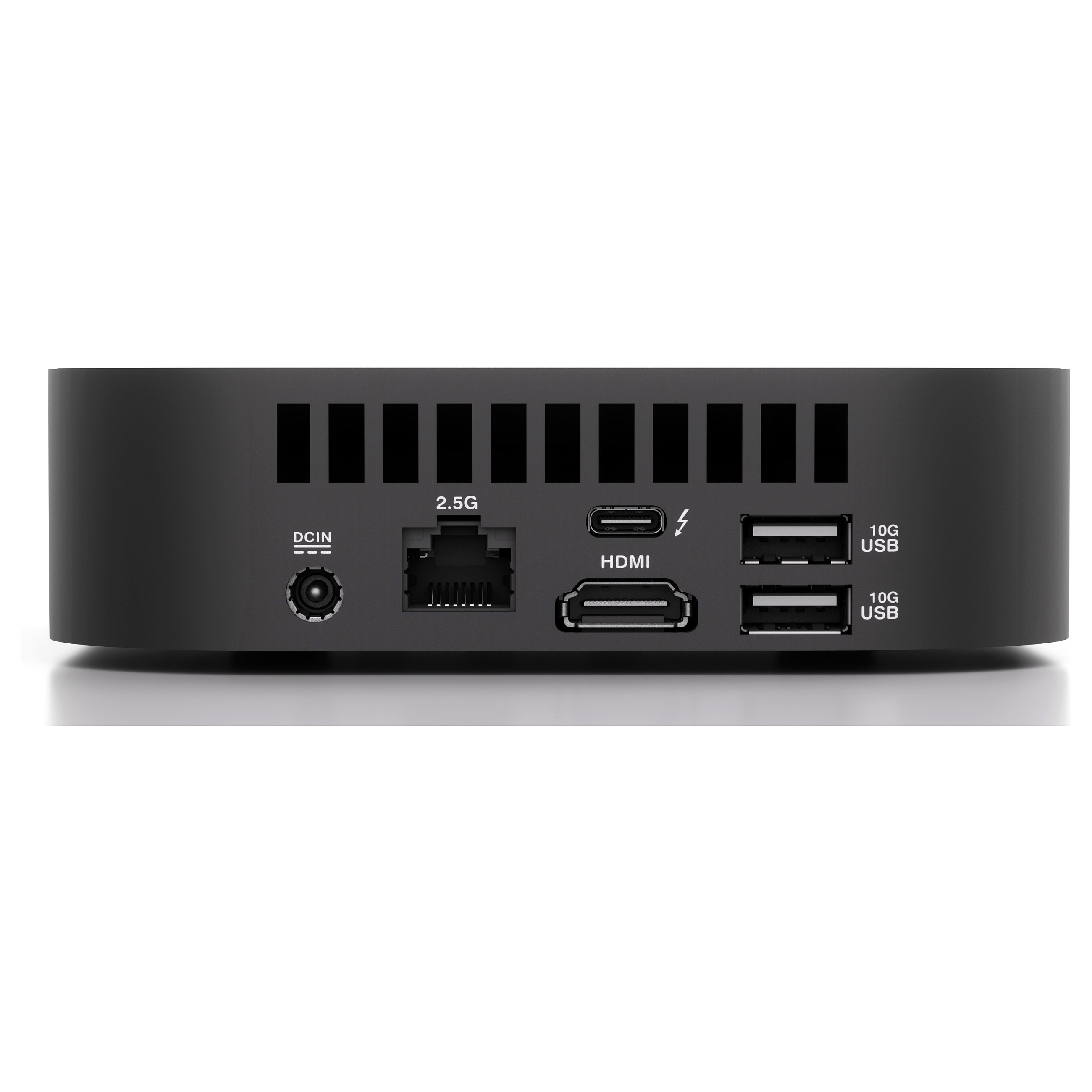Mini Kompjuter ASUS NUC 14 Pro AI Lunar Canyon / Ultra 288V / 32GB / 1TB / Intel Arc Graphics 140V - Zezë - 2