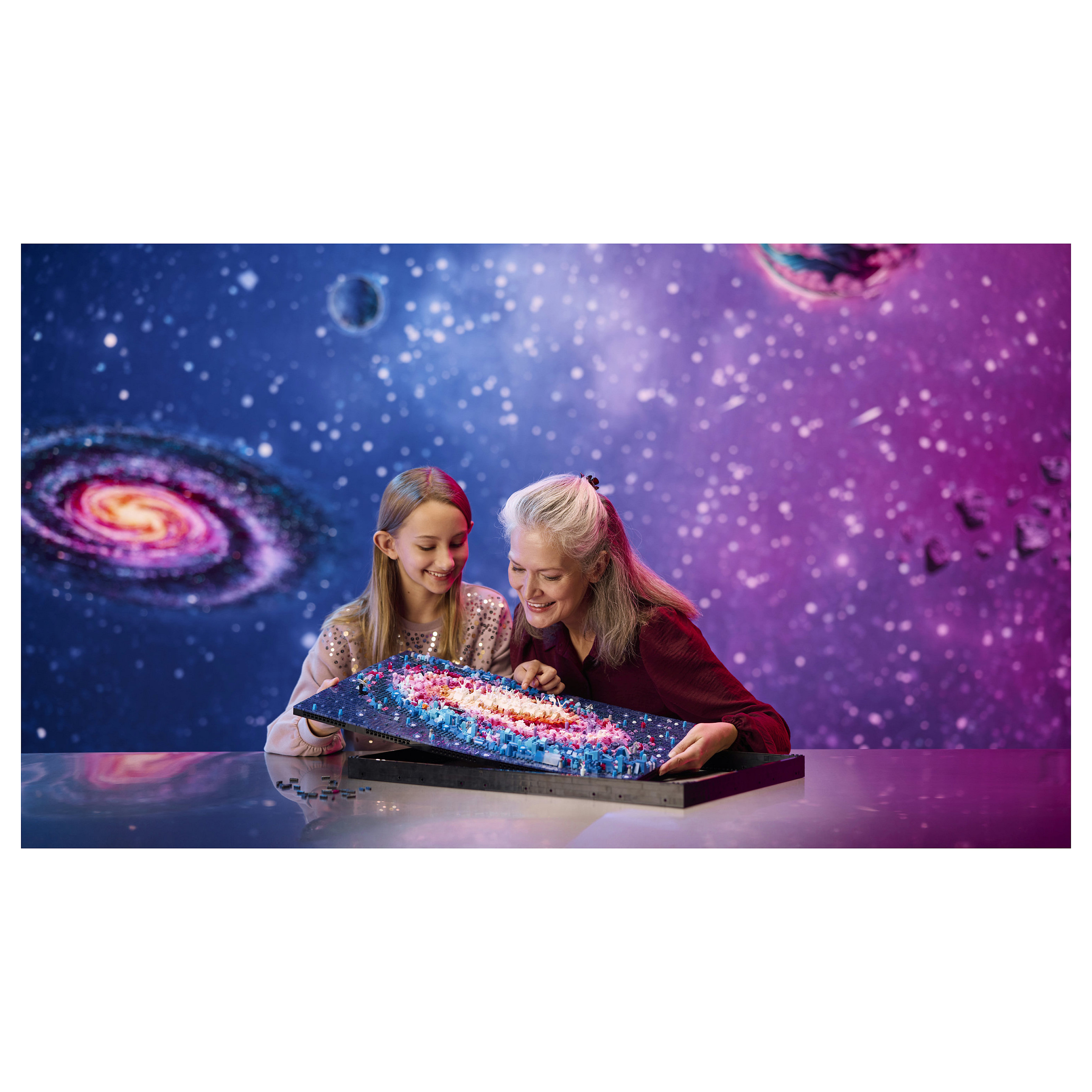 LEGO Galaxy - Milky Way - 32