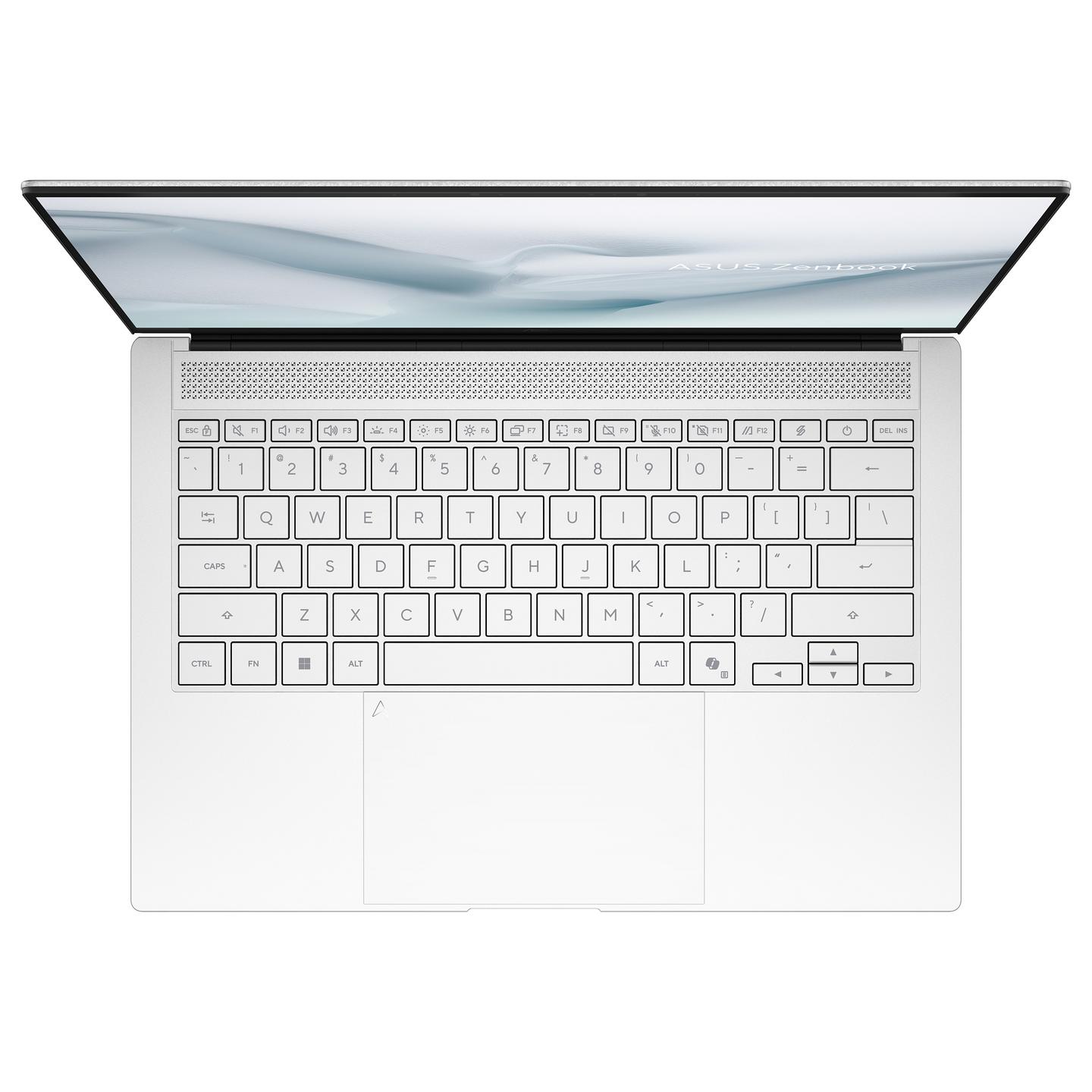 Laptop ASUS Zenbook S14 UX5406AA-SU532W, Ultra 9 386H, 32GB LPDDR5X, 1TB, 14" WQXGA+ OLED Touch 120Hz, Intel Graphics - Bardhë - 5