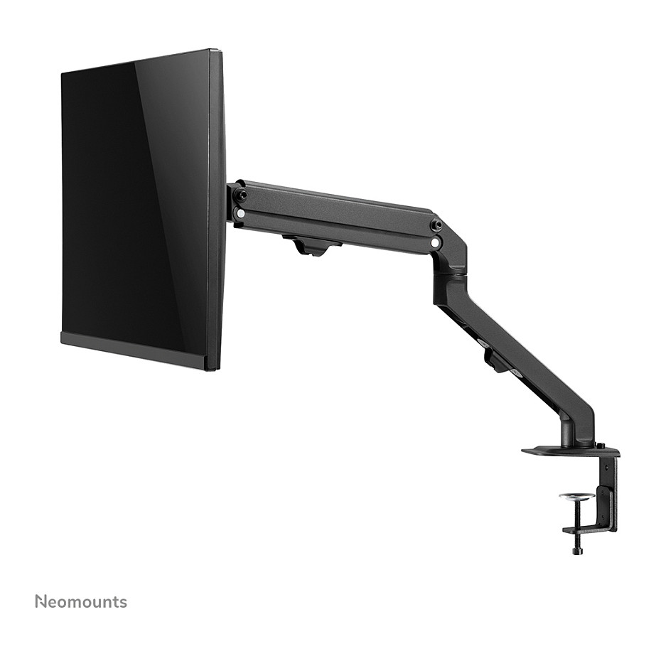 Mbajtëse për Monitor Neomounts FPMA-D650BLACK Mbajtëse tavoline për ekrane të sheshtë deri në 27" - E zezë - 15