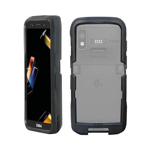 Case për Telefon MOBILIS PROTECH 065039, për Zebra TC501, Compatible Trigger, Softbag - Zezë
