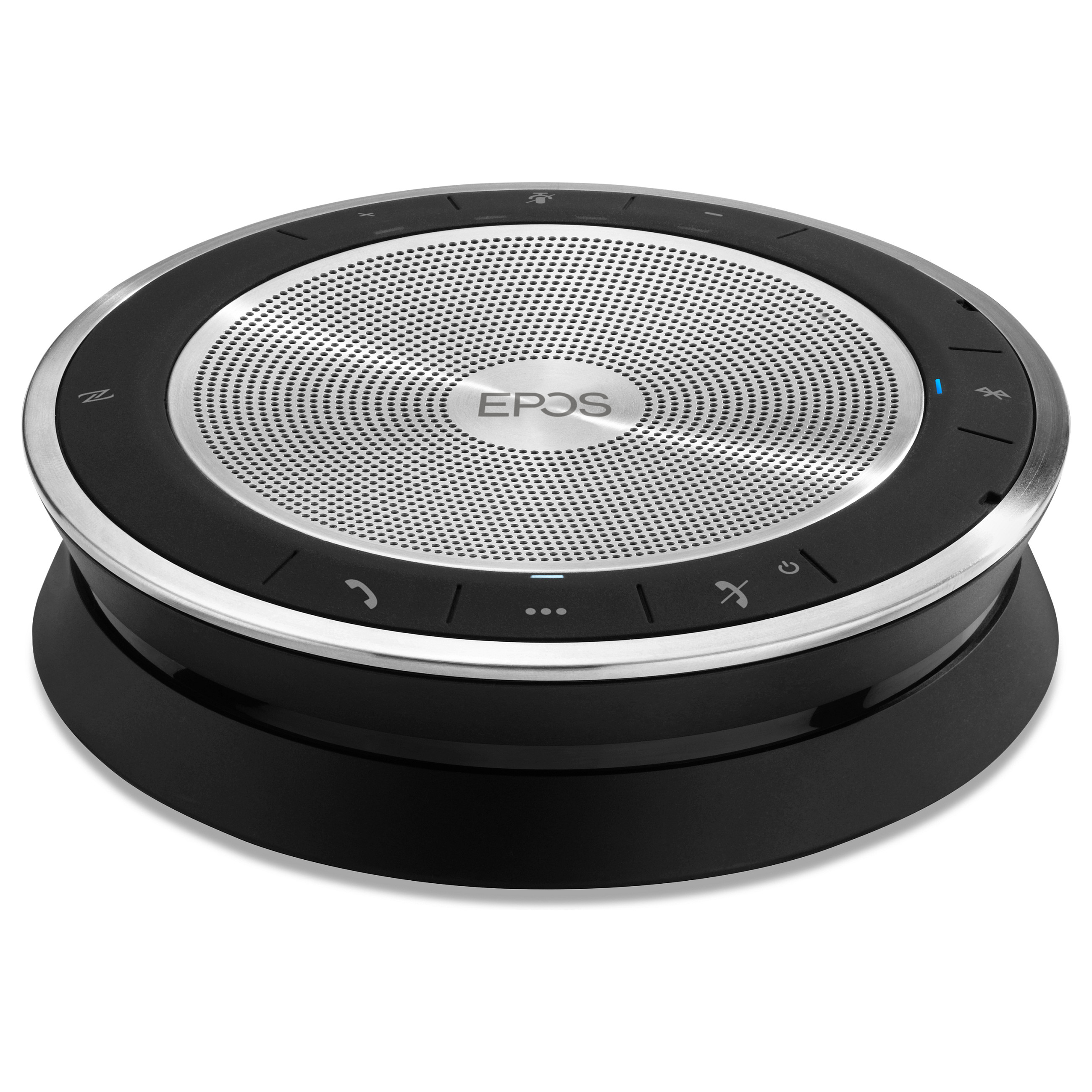 Sistem për konferencë EPOS EXPAND 30+ / Bluetooth / USB-C - Zezë/Argjend - 3