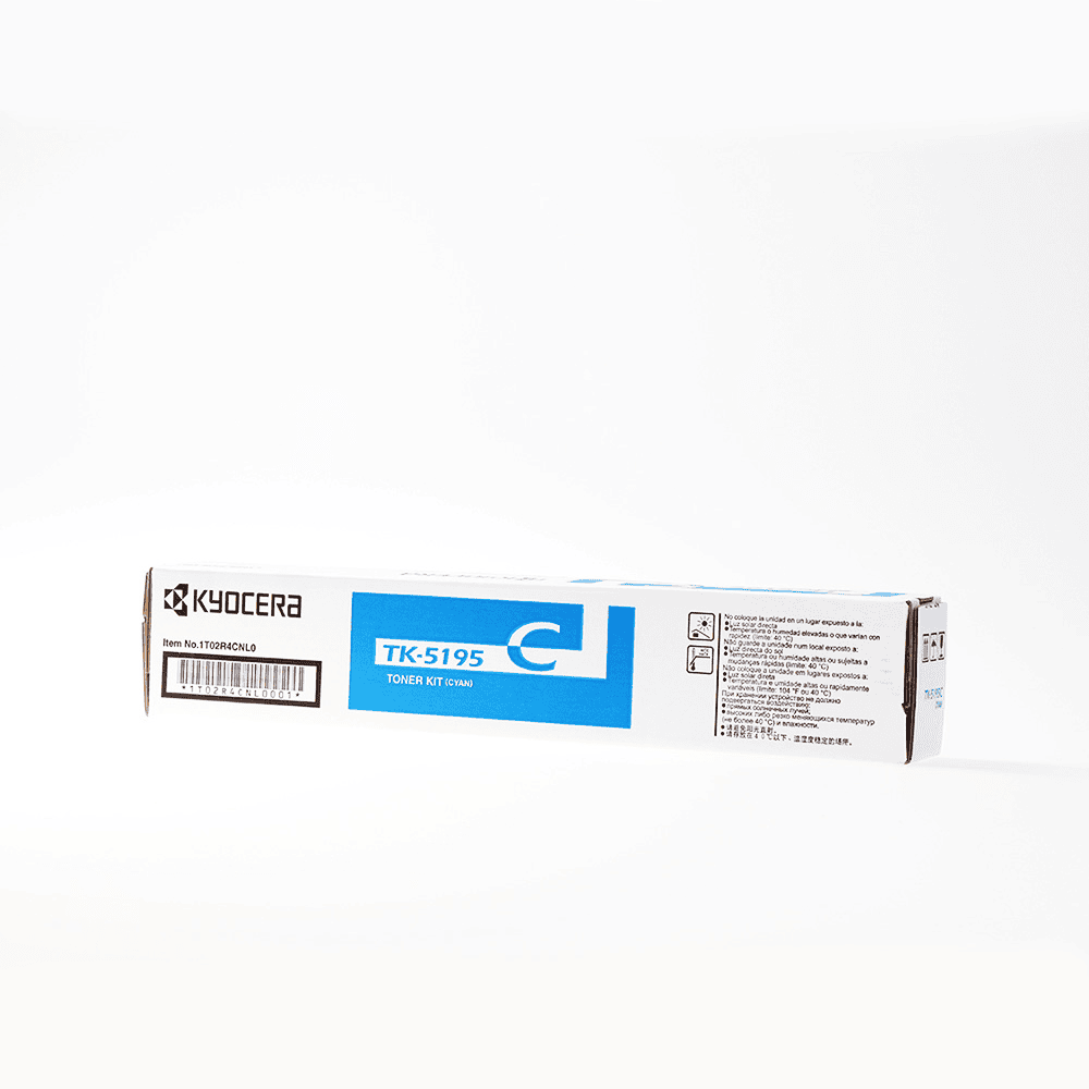 Toner Kyocera TK-5195C / 1T02R4CNL0 – Blu - 1