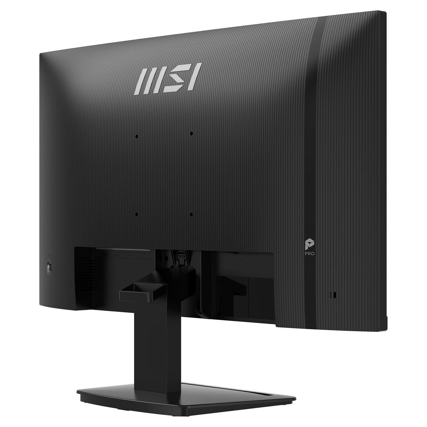 Monitor MSI Pro MP273Q E14 / 27" / WQHD IPS / 144Hz / 1ms / HDMI+DisplayPort - Zezë - 12
