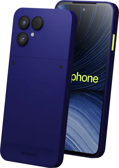 Telefon Fairphone Gen. 6+ 5G / 12GB / 256GB - Blu  - 4