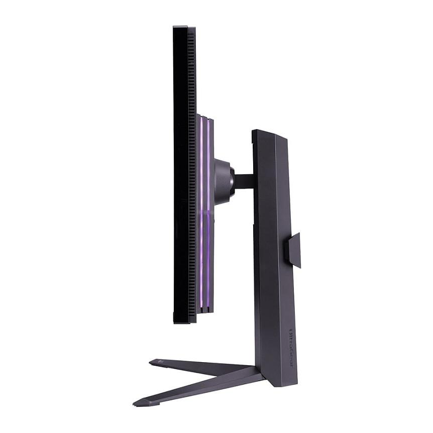 Monitor Gaming LG LCD 32GQ950P-B / 32" 4K Ultra HD Nano IPS 144Hz 1 ms / HDMI DP TYPE C / e zezë - 5