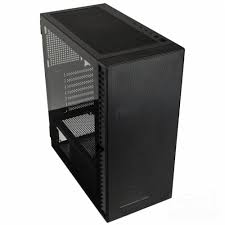 Kasë PC Kolink Observatory HF Mesh Core / Midi Tower / ATX / Tempered Glass / Mesh - Zezë - 2