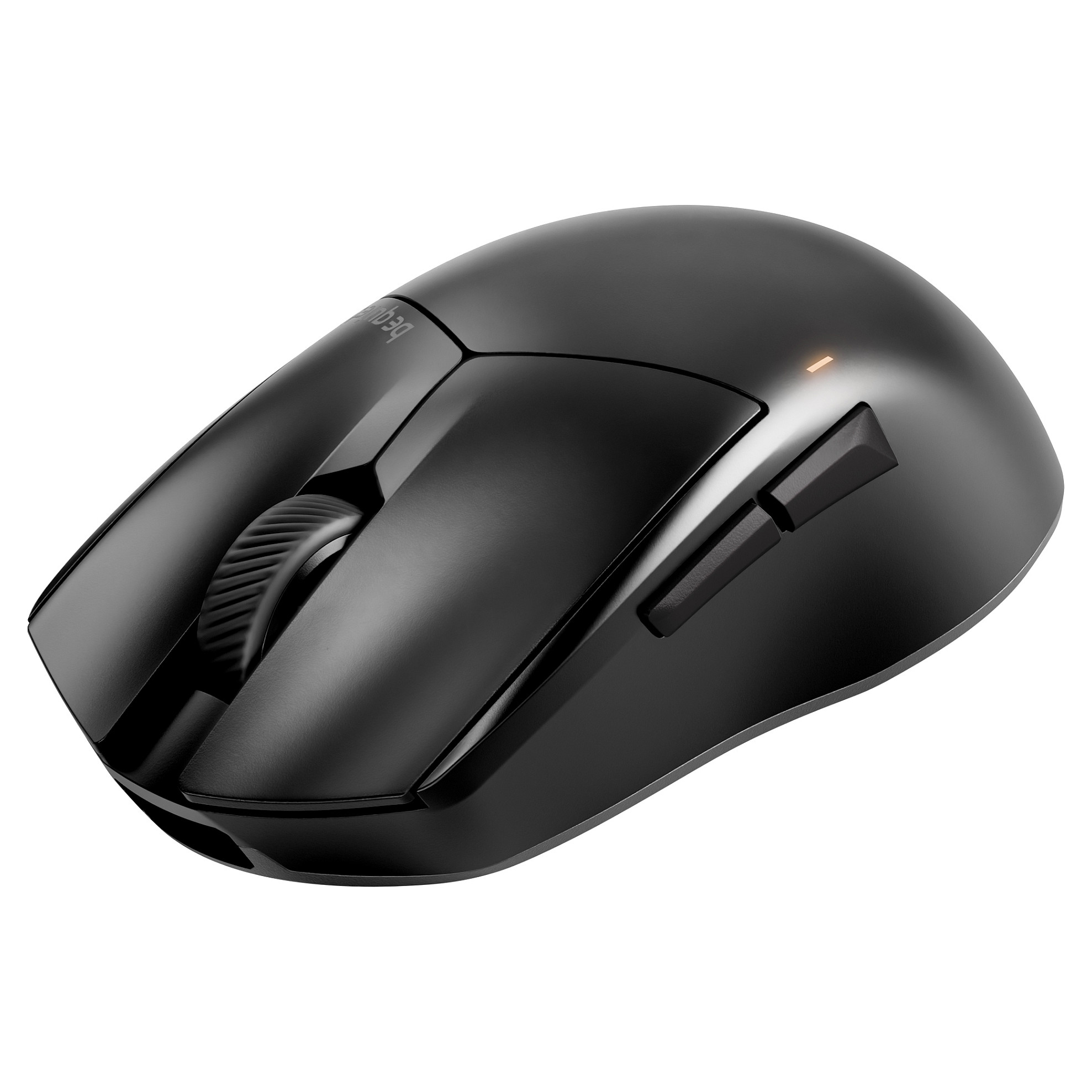 Maus Gaming be quiet! Dark Perk Ergo Wireless / USB – Zezë - 1