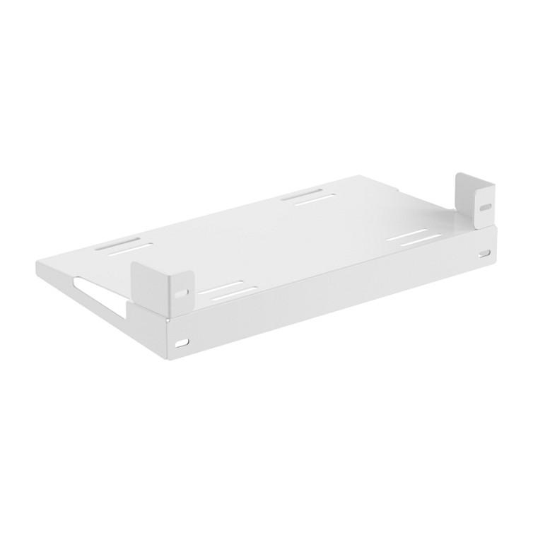 Mbajtëse për PC OPLITE R8 CPU Holder R8, 600 × 300mm, deri 30kg, Çelik - Bardhë - 2