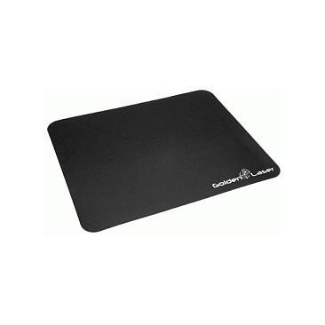 Mauspad ROLINE Najlon / 220 x 180 x 0.4mm / Sipërfaqe për Maus Laser | Optik / Bazë Antirrëshqitëse - E Zezë
