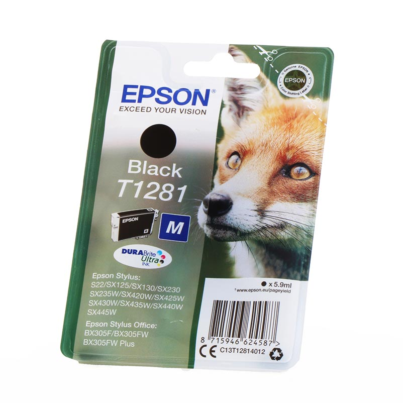 Ink Epson T1281 – Zezë - 1