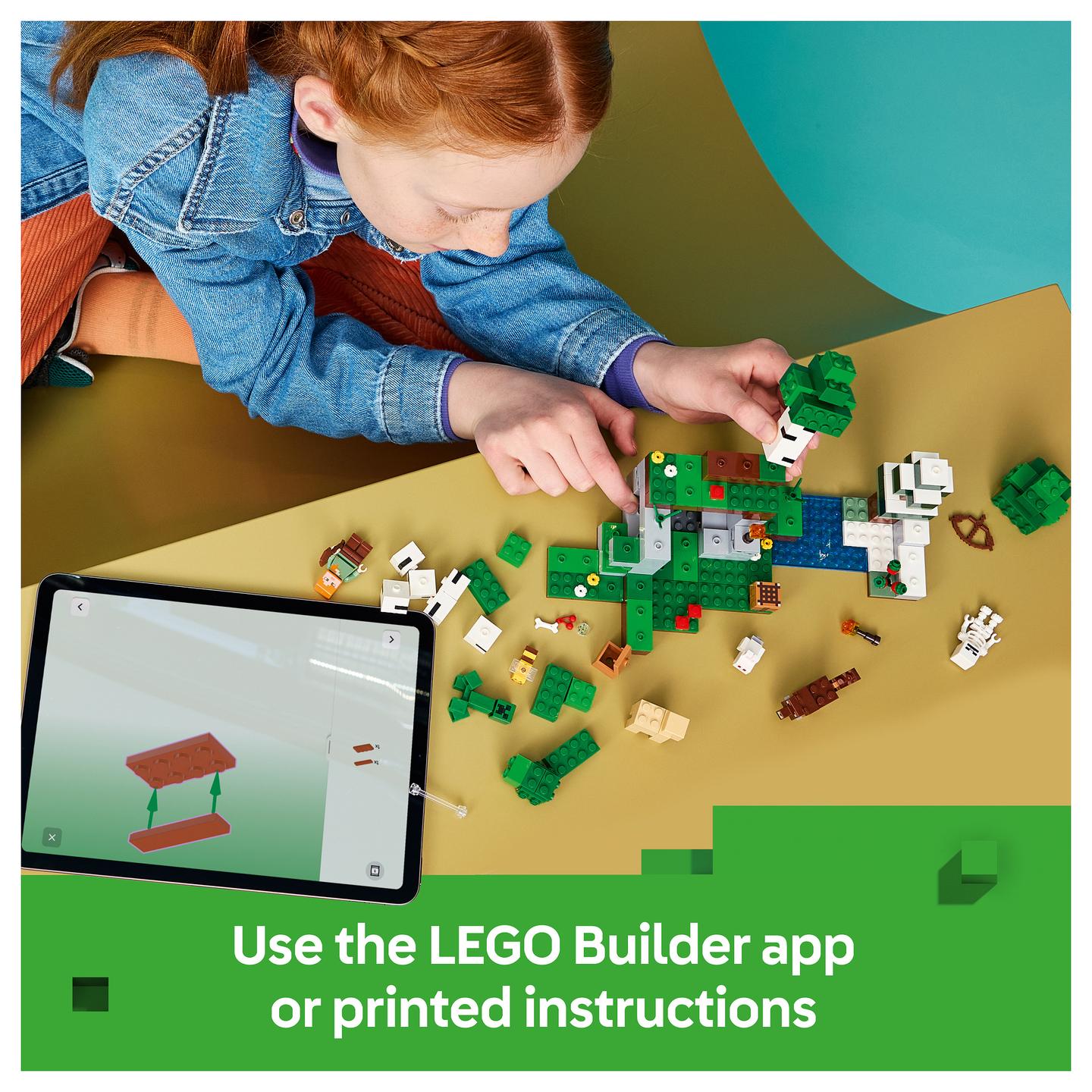 LEGO Minecraft 21593 building toy - 30