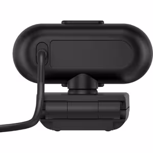 Kamerë HP 325 FHD / Full HD / 1080p / 5MP / Auto-Light Correction / Microphone / USB-A – Zezë - 3
