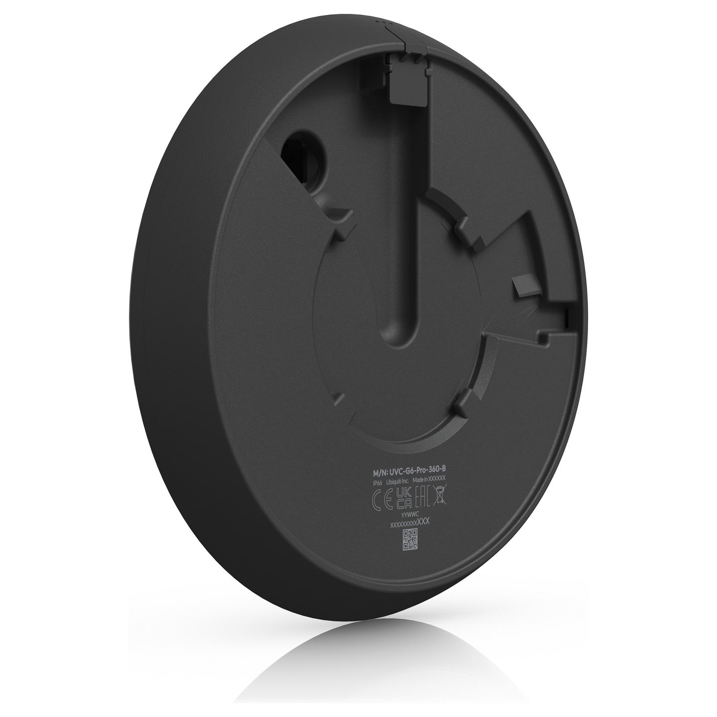 Kamerë Sigurie IP CCTV Ubiquiti G6 Pro 360, 4K, 180°, IR 15m, PoE+ - Zezë - 4