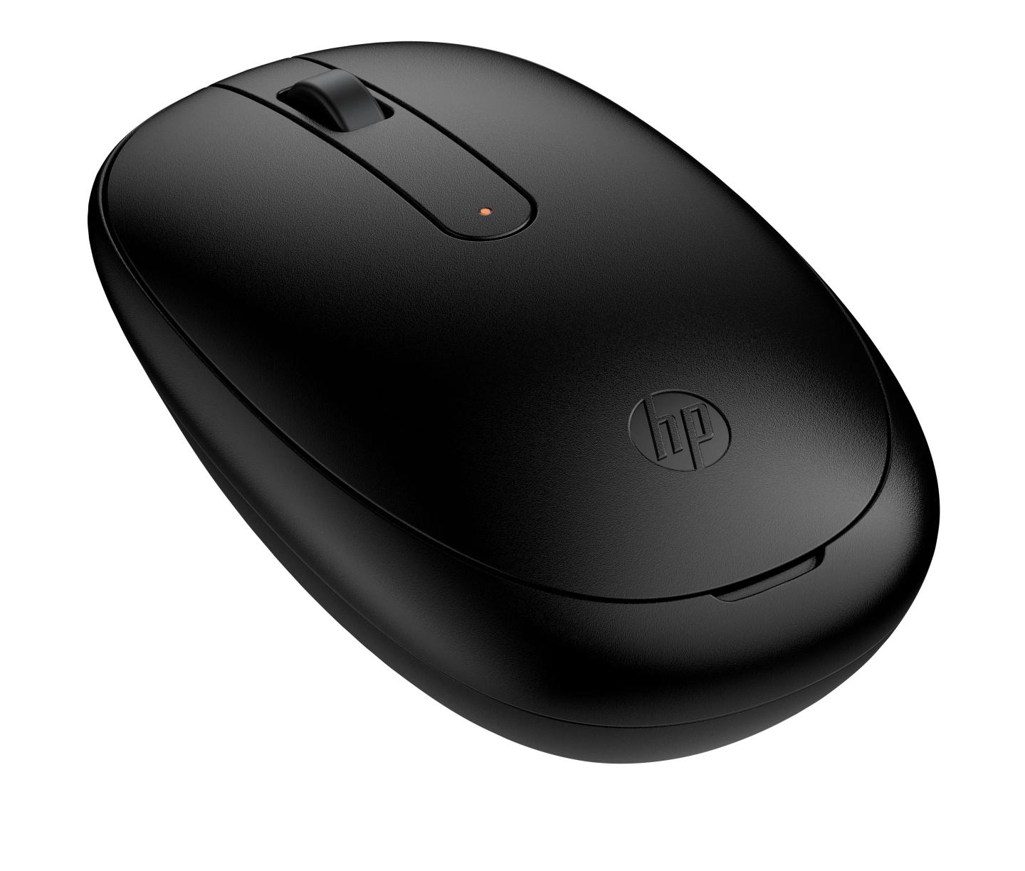 Maus pa Kabllo HP 245 / Bluetooth 5.1 / 1600 DPI / 3 Butona – Zezë - 2