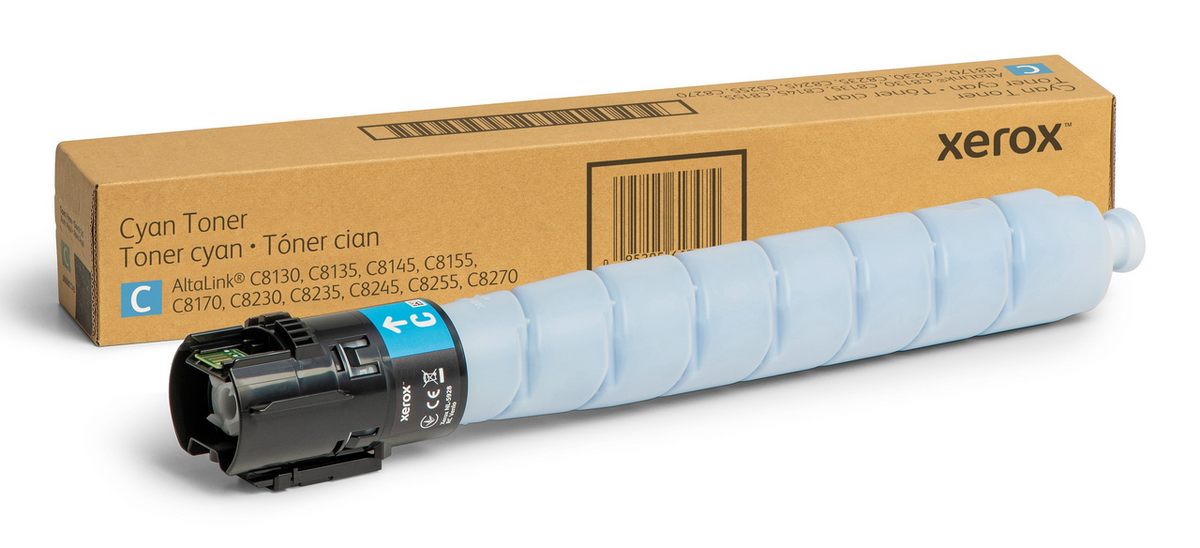 Toner Xerox 6R01747 / 006R01747 – Blu - 1