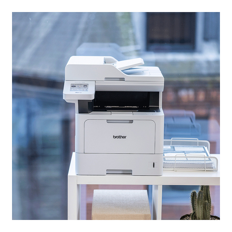 Printer Multifunksional Brother MFC-L5710DW Mono Laser A4 / 48ppm / Duplex - 5