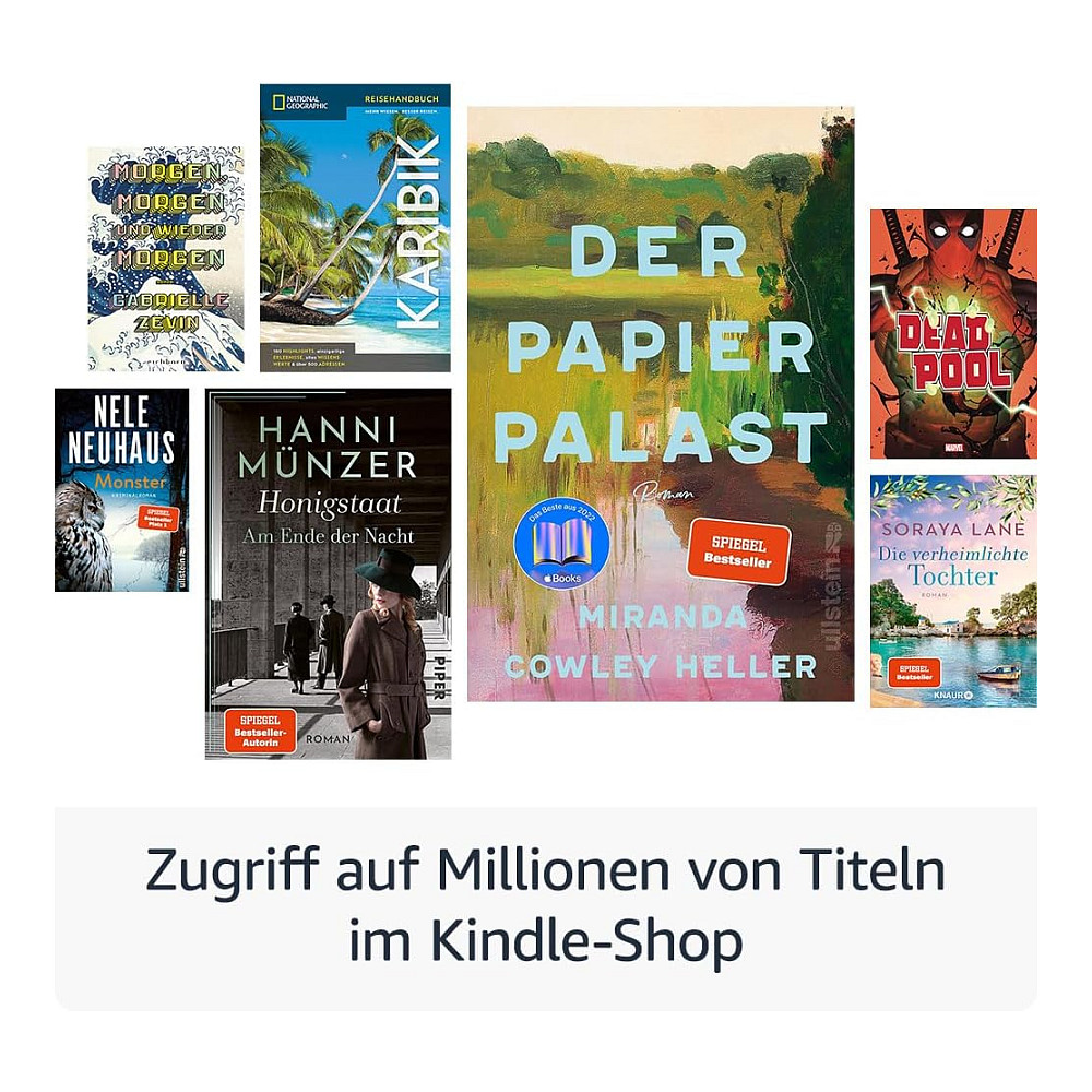 E-book Amazon Kindle Colorsoft Signature Edition / 7.05" / 32GB - 7
