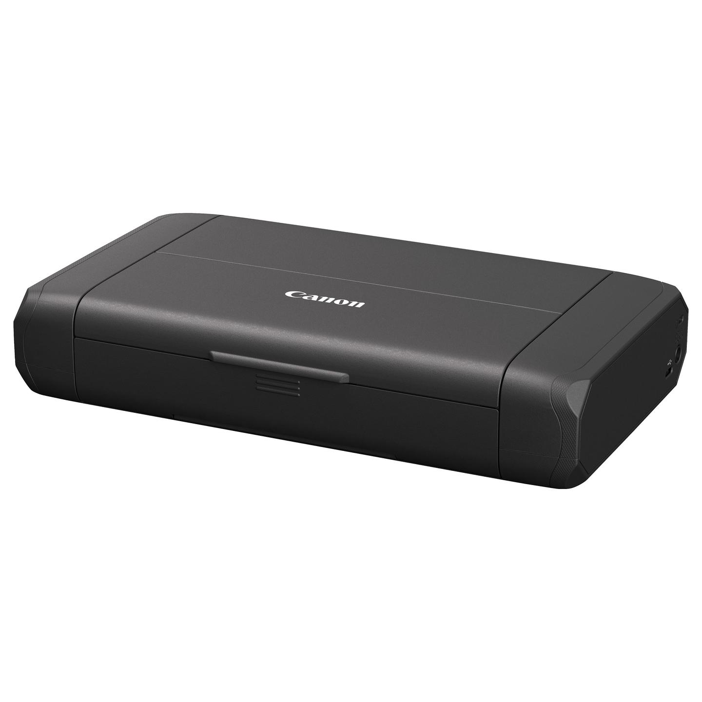 Printer Inkjet Canon MAXIFY BX110 / A4 / 4800 × 1200 DPI / 9 ipm / 5.5 ipm / Wi-Fi / USB-C / Bateri - Zezë - 6